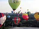 compétition de ballon