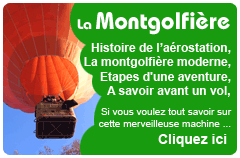 la montgolfiere