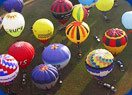 compétition de ballon