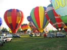compétition de ballon