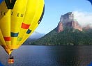 billet cadeau, offrir un vol en ballon